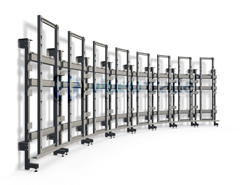 Dispatch center of the "West" tower, Moscow City